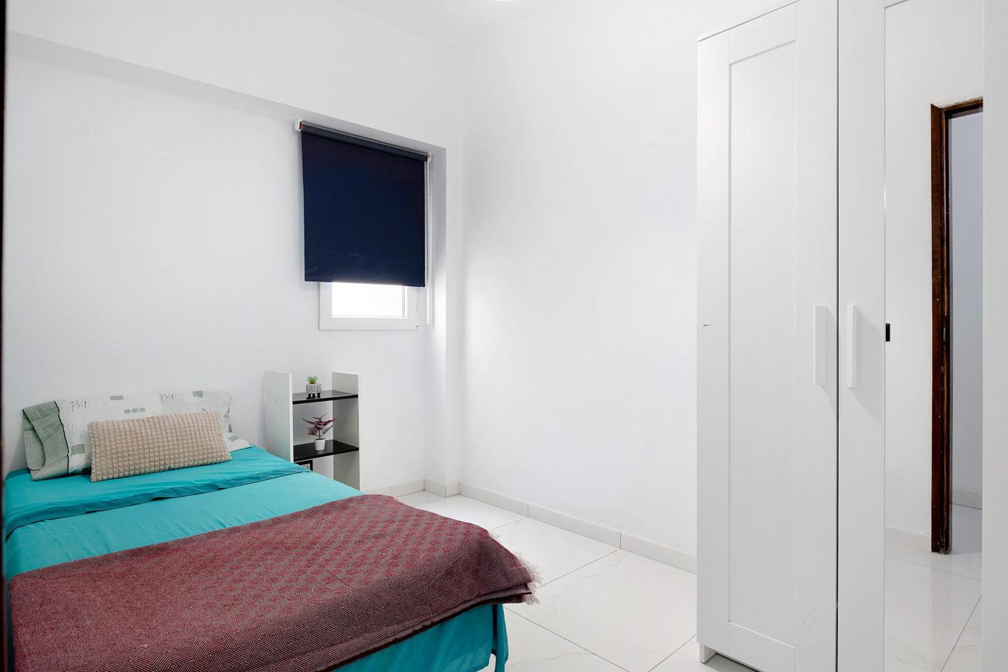 Ferienhaus Piso Leon Y Castillo B *