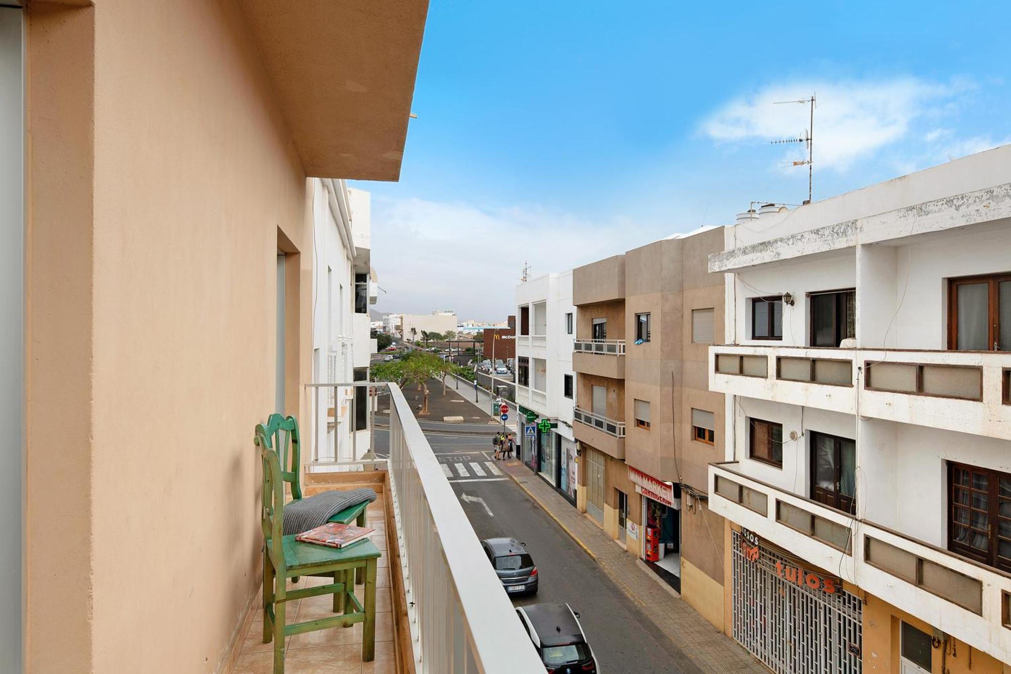 Piso Leon Y Castillo B Ferienhaus Arrecife (Lanzarote)