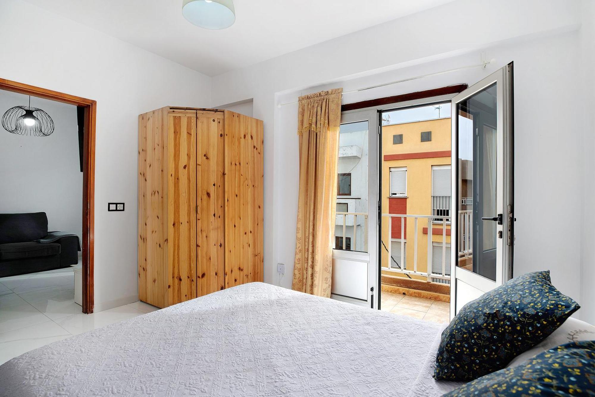 Piso Leon Y Castillo B Ferienhaus *