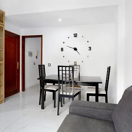 Piso Leon Y Castillo B Arrecife  Exterior photo