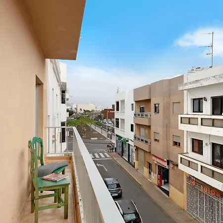 Piso Leon Y Castillo B Arrecife  Exterior photo